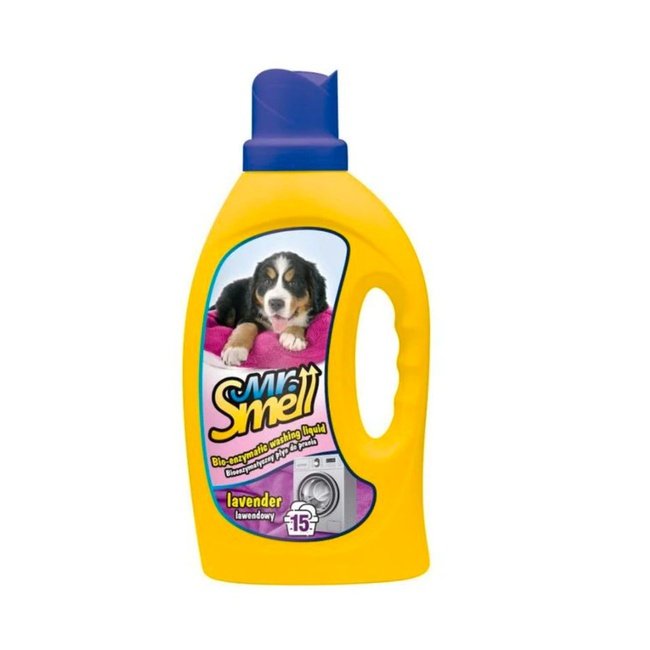 Mr. Smell gel za pranje perila 1L