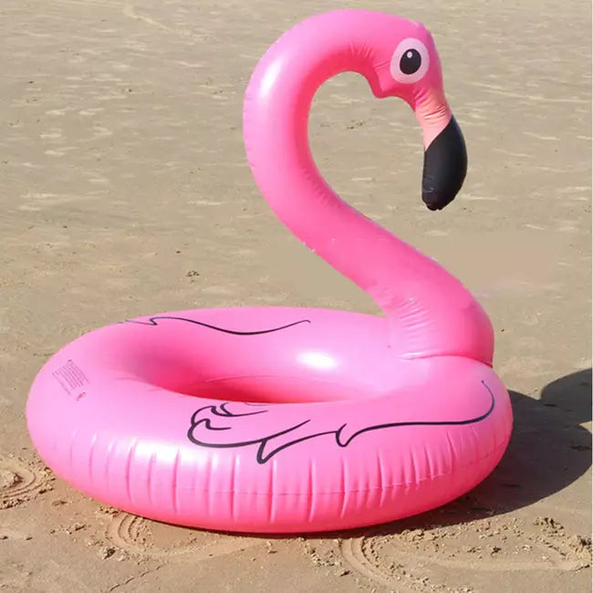 Flamingo napihljiv 90 cm